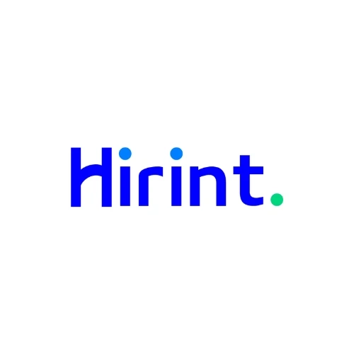 Logo Hirint plataforma de evaluaciones con inteligencia artificial