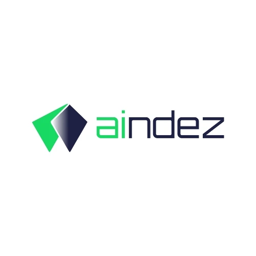 Logo Aindez asistente virtual de recursos humanos