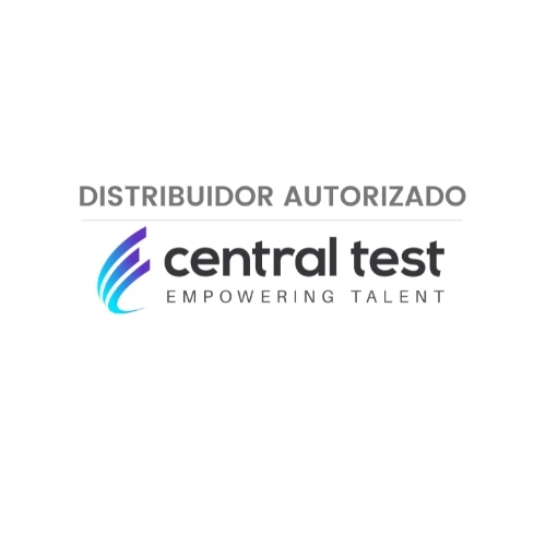 Logo Central Test plataforma de evaluaciones psicométricas